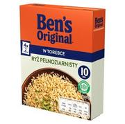 Ryż - UNCLE BEN'S Ryż pełnoziarnisty 4x125g - miniaturka - grafika 1