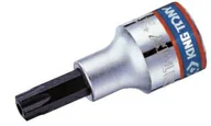 Klucze i nasadki - KING TONY NASADKA 1/2" Z KOŃCÓWKĄ TORX Z OTWOREM T20x60mm - miniaturka - grafika 1