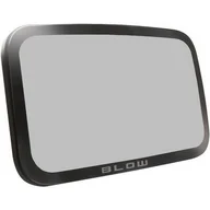 Lusterka samochodowe - LUSTERKO DO OBSERWACJI DZIECKA W SAMOCHODZIE DUŻE BEZPIECZNA PODRÓŻ DO AUTA - miniaturka - grafika 1