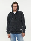 Bluzy męskie - Replay Bluza M6829.000.23688M Czarny Regular Fit - REPLAY - miniaturka - grafika 1