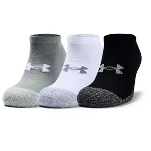 Skarpetki Under Armour HeatGear NS gray  XL - Skarpetki męskie - miniaturka - grafika 1