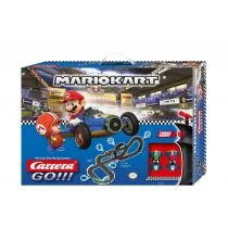 Carrera Tor wyścigowy GO! Nintendo Mario Kart 8 5,3m - Tory, garaże, parkingi - miniaturka - grafika 1