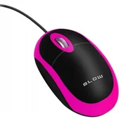 Myszki - Blow MP-20 różowa (84-014) - miniaturka - grafika 1