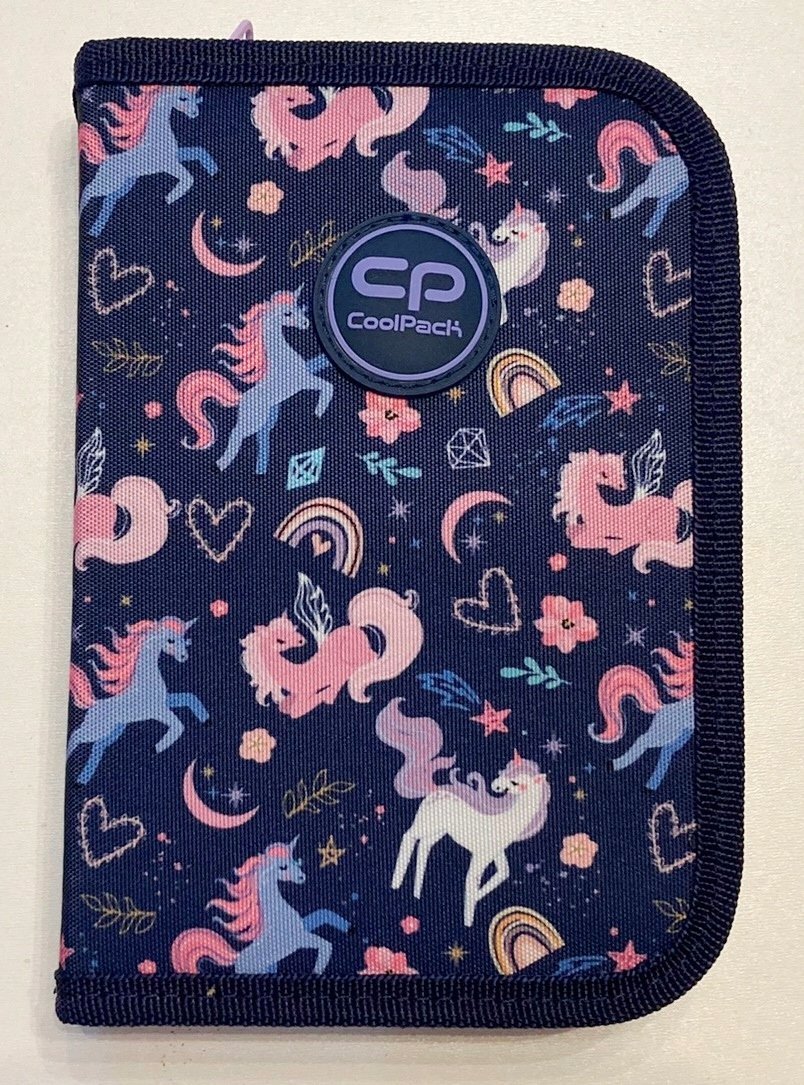 Piórnik rozkładany pojedynczy CoolPack s226