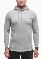 Bluzy męskie - PUMA bluza męska z kapturem sportowa bawełniana ciepła Hoodie roz. L - miniaturka - grafika 1
