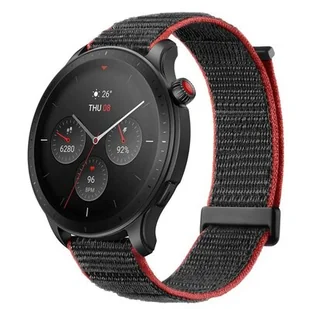 Amazfit GTR 4 Racetrack Szary - Smartwatch - miniaturka - grafika 1