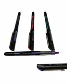 Pióra kulkowe - Uni Pióro kulk.UB-185 zielony - miniaturka - grafika 1