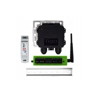 Akcesoria do kolektorów i fotowoltaiki - Cloud Connect Advanced, TAP, DIN Rail PS 344-00000-52 - miniaturka - grafika 1