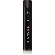 Kosmetyki do stylizacji włosów - Schwarzkopf Silhouette Bardzo mocny lakier do włosów 750ml - miniaturka - grafika 1
