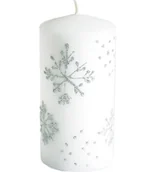 Świece - Świeca, 15x7x7 cm - miniaturka - grafika 1