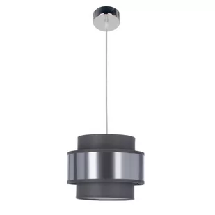 Hare lampa wisząca 1-punktowa chrom 31-18472 - Lampy sufitowe - miniaturka - grafika 1
