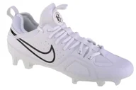 Piłka nożna - Nike Huarache 9 Varsity Lax Fg Fd0090-101, Męskie, Buty Piłkarskie - Korki, Biały - miniaturka - grafika 1
