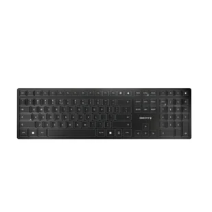 Cherry STREAM KEYBOARD TKL QWERTY (EU) JK-9100BE-2 - Klawiatury - miniaturka - grafika 1