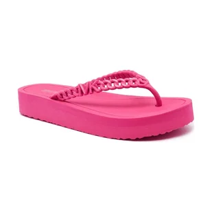 Michael Kors Japonki zaza - Klapki i japonki damskie - miniaturka - grafika 1