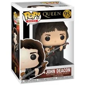 Gadżety dla graczy - Figurka FUNKO Pop Queen John Deacon - miniaturka - grafika 1
