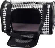 Transportery dla kotów - Przyjaciele Torba transportowa transporter dla psa kota 44cm Torba transportowa transporter dla psa kota 44cm - miniaturka - grafika 1