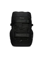 Plecaki - Doughnut Plecak Small Street Cruise D418STC-0003-F Czarny - miniaturka - grafika 1