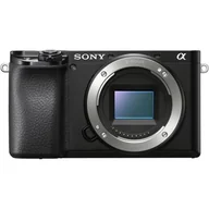 Aparaty Cyfrowe - Sony Alfa 6100 (ILCE6100B.CEC) - miniaturka - grafika 1