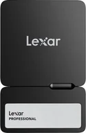 Dyski SSD - SSD USB3.2 1TB EXT./LSL400S001T-RNBNG LEXAR - miniaturka - grafika 1