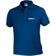 Odzież robocza - Dedra Koszulka polo BH5PG-XL Granatowy rozmiar XL) - miniaturka - grafika 1