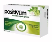 Układ nerwowy - AFLOFARM POSITIVUM 180 tabl. - miniaturka - grafika 1