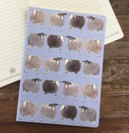 Zeszyty szkolne - Zeszyt B5/40K linia SNL07 Owieczki - Alex Clark - miniaturka - grafika 1