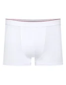 Majtki męskie - Bokserki męskie Henderson Burito białe - białe - L - miniaturka - grafika 1
