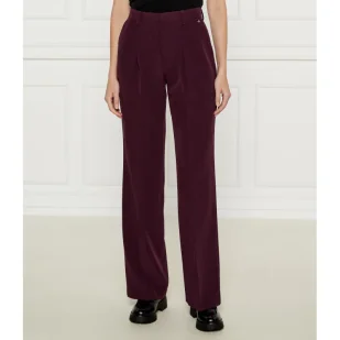 Liu Jo Spodnie Palazzo - Spodnie damskie - miniaturka - grafika 1