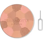 Bronzery i konturowanie twarzy - guerlain - Terracotta Light Puder Z - Wkład Wymienny - Terracotta Light 00 Recharge - Dla Kobiet - miniaturka - grafika 1