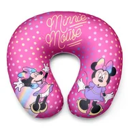 Akcesoria turystyczne - Poduszka podróżna DISNEY Minnie Różowy - miniaturka - grafika 1