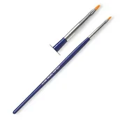 Pędzle do makijażu - TOP CHOICE TOP CHOICE PĘDZELEK DO HENNY - miniaturka - grafika 1