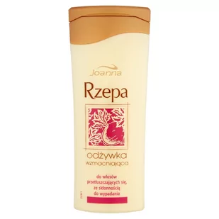 Joanna Rzepa: Odżywka wzmacniająca 200ml - Odżywki do włosów - miniaturka - grafika 1