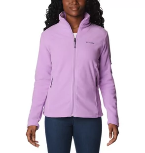 Polar Rozpinany Damski Columbia Fast Trek II Jacket - Odzież trekkingowa damska - miniaturka - grafika 1