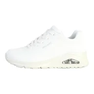 Buty trekkingowe damskie - Buty sportowe Sneakersy damskie, Skechers Uno-Stand on Air - miniaturka - grafika 1