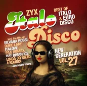 Muzyka klubowa, dance - ZYX Italo Disco New Generation, Volume 27 - miniaturka - grafika 1