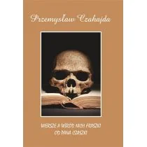 Wiersze a wśród nich fraszki od Pana Czaszki - Poezja - miniaturka - grafika 1