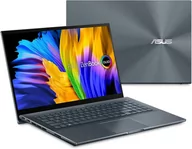 Laptopy - Asus ZenBook PRO UM535QE / UM535QE-XH71T / AMD Ryzen 7 / 16GB / SSD 1TB / Nvidia RTX 3050 / FullHD / OLED / Win 11 Pro / - miniaturka - grafika 1
