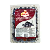 Pasztet i przetwory mięsne - Turecki Oliwki Czarne z Pestką 700g – BAKTAT - miniaturka - grafika 1