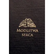Modlitwa serca (bordo) - Wysyłka od 3,99 - Religia i religioznawstwo - miniaturka - grafika 1