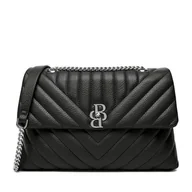 Torebki damskie - Torebka Badura C-ADALE-XL8208 Czarny - miniaturka - grafika 1