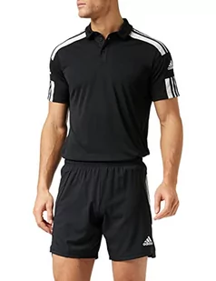 adidas adidas Szorty męskie Condivo21 Sho czarny/biały l GJ6804 - Spodenki męskie - miniaturka - grafika 1