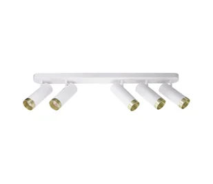 Oświetlenie punktowe FADO 5xGU10/10W/230V białe - Lampy sufitowe - miniaturka - grafika 1