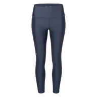 Legginsy - Damskie Legginsy UNDER ARMOUR TECH HI ANKLE LEG 1365335-044 – Szary - miniaturka - grafika 1