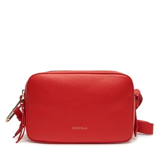 Torebka Coccinelle E1 R1K 15 01 01 Pomarańczowy - Torebki damskie - miniaturka - grafika 1