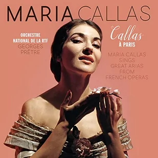 Callas A Paris (Maria Callas) (Vinyl) - Winyle - miniaturka - grafika 1