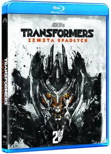 FILMOSTRADA Transformers: Zemsta upadłych (BD) - Filmy przygodowe Blu-Ray - miniaturka - grafika 1