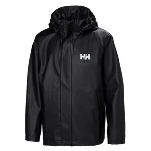 Kurtka wodoodporna dla dzieci Helly Hansen Moss - Kurtki i kamizelki sportowe damskie - miniaturka - grafika 1