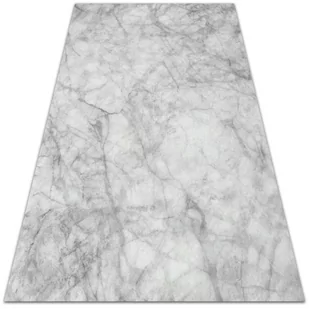 Dywan zewnętrzny tarasowy wzór Marmur beton 60x90 cm - Dywany zewnętrzne - miniaturka - grafika 1