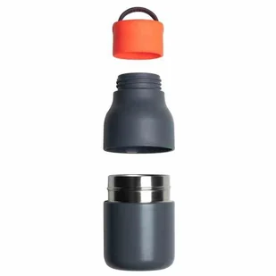 Lund London Butelka 250ml. czerwień/granat, Skittle Active - Survival - akcesoria - miniaturka - grafika 6