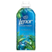 Środki do prania - Lenor Ocean Breeze & Lime Płyn do płukania 1,2 L - miniaturka - grafika 1